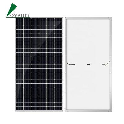 China Half Cut Cells Lovsun Solar Panels 530w 535w 540w 545w 550w High Performance In Stock for sale