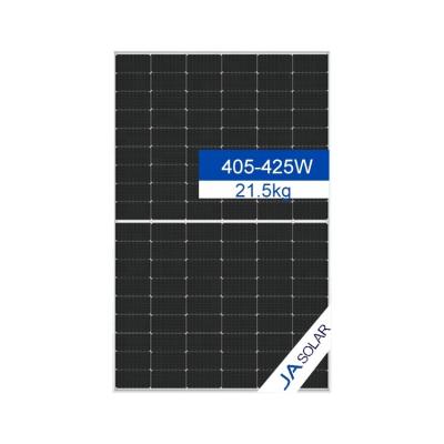 China High Quality Solar Panel System 400W China Tier 1 JA JAM54S30 395W-420W Photovoltaic Panel for sale