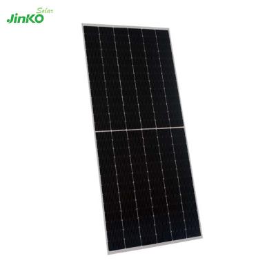 China Solar Panel System Highest Power Mono Solar Panel 565 Watt 570w 580wt 585w Half Cut Off PV Module for sale