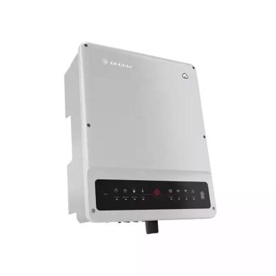 China Solar Power System 10KW Goodwe GW10-ET Hybrid Inverter with Li-Ion Battery High Quality Photovoltaic Inverter for sale