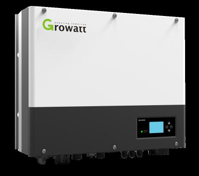 China Solar System Growatt SPH 3000-6000TL BL-UP 3KW 4KW 4.6KW 5KW 6KW Single Phase Inverter Hybrid Solar Hybrid Inverter for sale