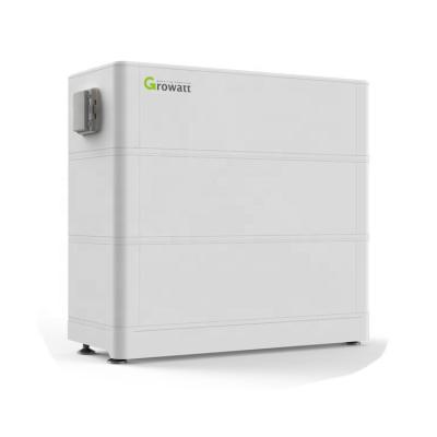 China Growatt ARCHE HT 15KW High Voltage Stacked Lithium Battery Capacity Flexible Battery Storage Solar Power Systems Options for sale