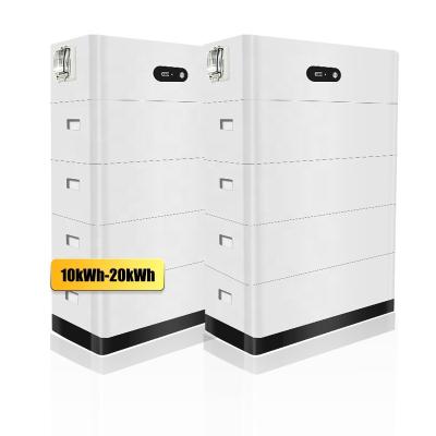 China High Quality Lovsun Solar Energy Storage Systems Ground HV10-20K Lithium Battery Pack 10Kwh 15Kwh 20Kwh Lithium Ion Batteries For Solar System for sale