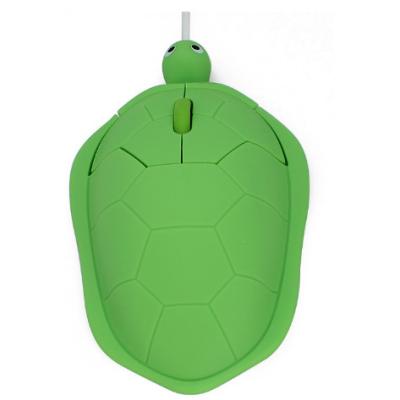 China 3D Animal Cute Gift Promotion Computer Optical Mouse For Kids for sale