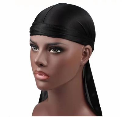 China Deluxe Plush RTS Mommy and Me Hoods and Durags Set Satin for sale