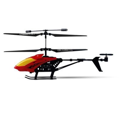 China RC Hobby Scale 3.5 Channel Radio Control Infrared Flat Helicopter Toys for Kids with Gyro for sale