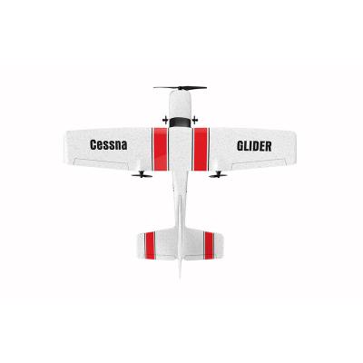 China Cheap Price 2.4G Electric Toy Plane Rc Glider Remote Control RC Hobby Airplane with 6-Axis Gyro Stabilizer for Kids for sale