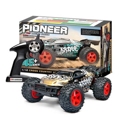 China Wholesale 35Km High Speed ​​4WD RC Car Off Road RC Car Electric Remote Control Cars 2.4Ghz RC Cars For Kid Toys for sale