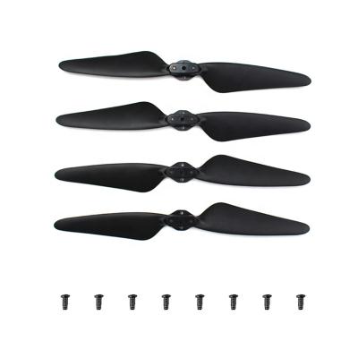 China Quick ABS Drone Blade Spare Parts Thrusters 4PCS Props Blade Screws Parts Accessory For Bumblebee Beast SG906/SG908/SG906 Max for sale