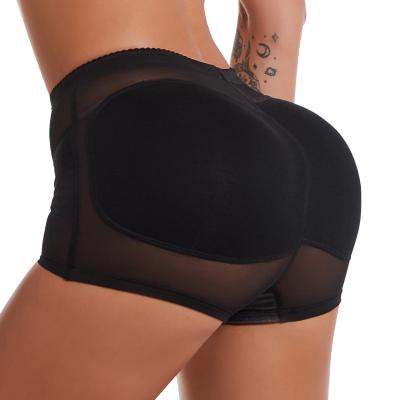 China Breathable Plus Size Women Tummy Control Seamless Girdle Slimming Shapewear Mid Waist Panties for sale