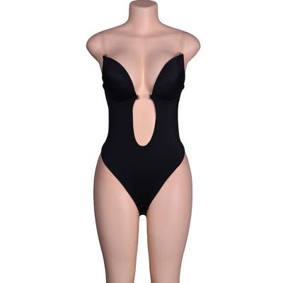 China Breathable Plus Size Overbust Lingerie Women Steel Boned Bustier Body Shaper Full Sexy Corset Jumpsuit for sale