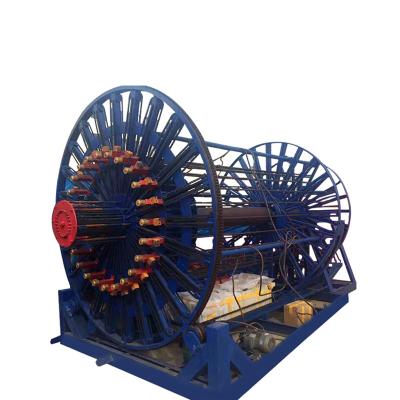 China Pile Caging Good Quality Welding Equipment , CNC Cage Welding Machine For Concrete Pile for sale