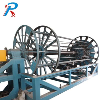 China Pile Caging Concrete Pipe Making Machine Automatic Pile Cage Welding Machine Layer Cage Welding Machine for sale