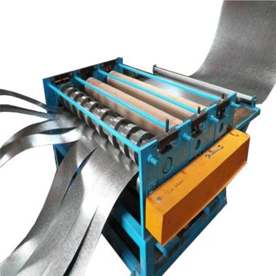 China Construction worksÂ   steel coil slitting line machine for sale