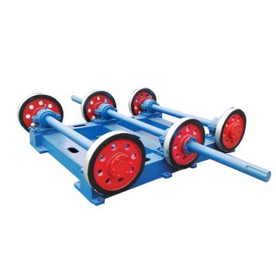 China Steel Electric Prestressed Concrete Machine For Concrete Poles , Pipe Pile Building Material Machinery for sale