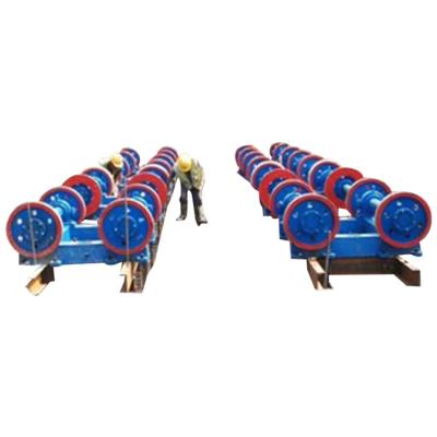 China Building Material Steel Prestressed Concrete Bridge Pole Making Machine for sale