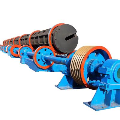 China High Quality Concrete Pile Pipe Concrete Pipe Production Machine Electric/Concrete Electric Chain/Electric Concrete Pole Mold for sale