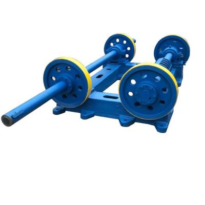 China The Drain Spinning Machine For Concrete Pipe Making Prestressed Cement Concrete Poles Making Machine for sale