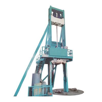 China China Drain Pipe Making Machine Concrete Pipe Making Machine Concrete Forming Machinery for sale