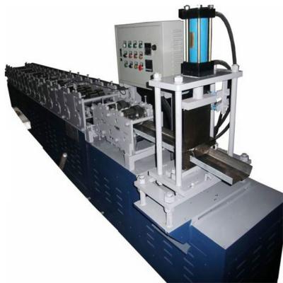 China Building Material Stores Form Steel For Construction Steel Profile Cold Roll Forming Machine for sale