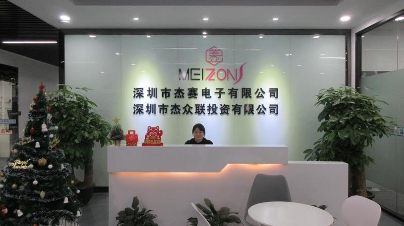 Verified China supplier - Shenzhen Jie Zhong Lian Investment Co., Ltd.