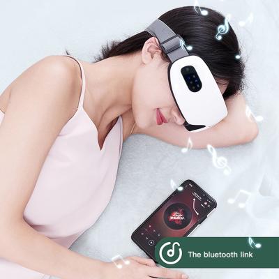 China EYE Vibration Intelligent Multifunctional Handheld Electric Eye Massager Machine for sale