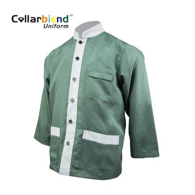 China Cheap custom logo hotel factory service hotel staff uniform high rise supply for sale