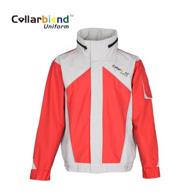 China Hot Selling Custom OEM Engineer Men's Workwear Mechanical Industry Workwear Uniform Jacket for sale