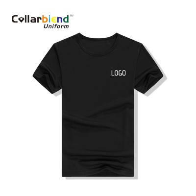 China QUICK DRY OEM New Arrivals Custom Stock Lots Logo Printed Wicking Sublimation T-Shirt for sale