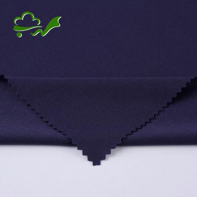 China Garment China 75D Polyester Custom Interlock 100% Knitting Fabric For Garment for sale