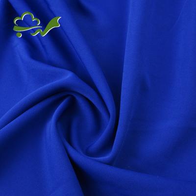 China Low price factory supply cheap polyester spandex scuba air layer fabric stock viable for sale