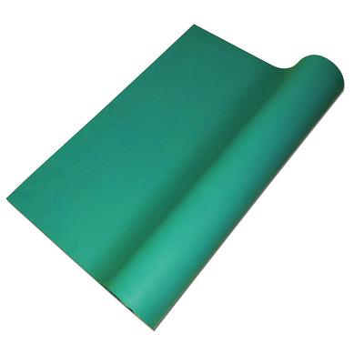 China Hot Selling Garage ESD Vinyl Roll Mat Anti Slip Garage Rolls PVC Flooring for sale