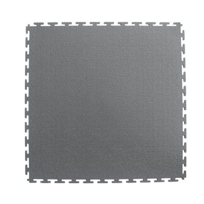 China Heavy Duty Industrial Plastic Floor Industrial Floor PVC Tiles Interlocking for sale