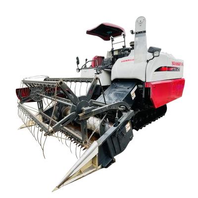 China Combine rice harvester price (AW85G) 85hp used diesel engines for Yanmar famland machine for sale