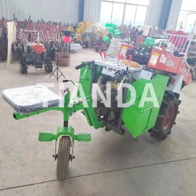 China mini maize maize harvester for sale for sale