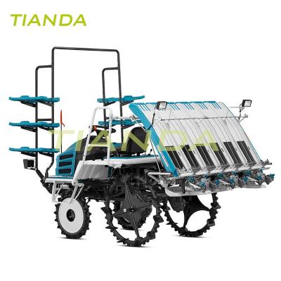 China Easy Rice Transplanter Operation Manual Heavy Duty Walk Behind Rice Transplant Trays for sale