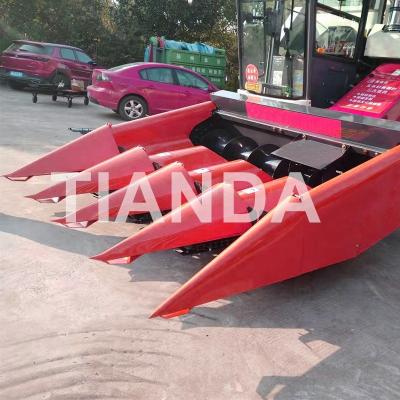 China Farms Corn Harvester Corn Header Rice Harvester Corn Header for sale