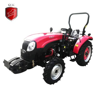 China Machinery Repair Shops 504 Drive Wheel Four Wheel Tractor With Diesel Engine Kubota Type for sale