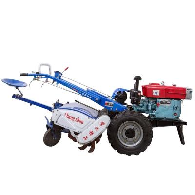 China Agricultural machinery repair shops garden power tiller withfor 15hp mini tractor for sale