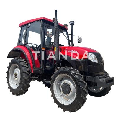 China Chinese Ariculture Tractor YTO Used Mini Farmer Tractors For YTO for sale