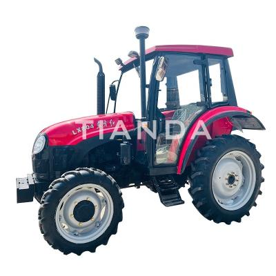 China Chinese Ariculture Tractor For Agriculture Used for sale