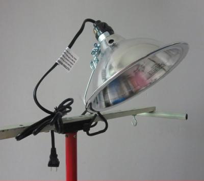 China Flexible Sling Adjustable Clamp On Table Lamp for sale