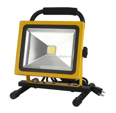 China Outdoor New Arrival 3000LM IP54 Waterproof 38Watt Intergrated LED Flood Light for sale