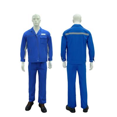 China Waterproof Anti-Static, Anti - Oil And Water Repellent Work Clothes for sale