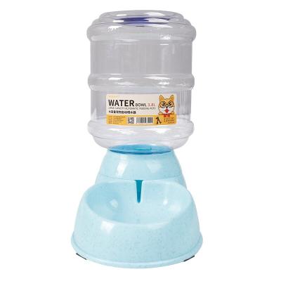 China Wholesale Automatic Pet Automatic Feeder Drinking Station REPTILES Pet Dispenser Pet Food Storage Container for sale