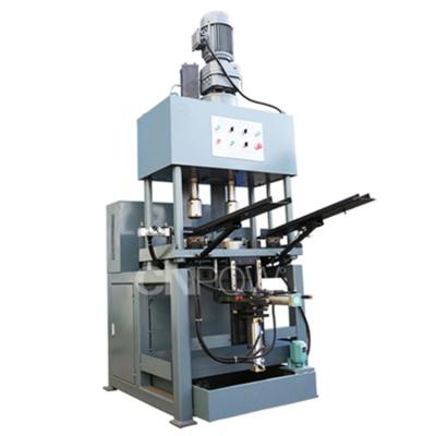 China Building Material Shops Industrial Iron Automatic Tapping Machine For Screw Bolt for sale