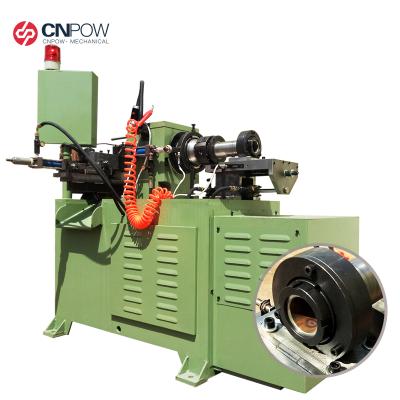 China Construction Material Stores CNPOW Pipe Hole Cutting Machine for sale