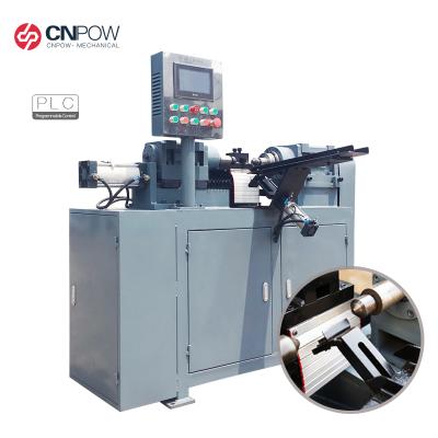 China 700 CNPOW Round Rod Peeling and Chamfering Machine for sale