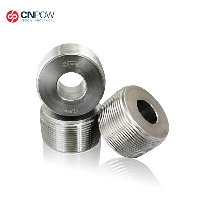 China Rebar CNPOW Round Wire Roll Die for sale