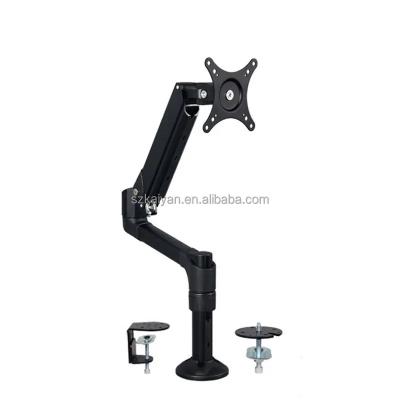 China LCD Monitor Factory VESA Monitor Mount for All-in-One Computer Monitor PC Monitor/Display/POS Computer Mount for sale